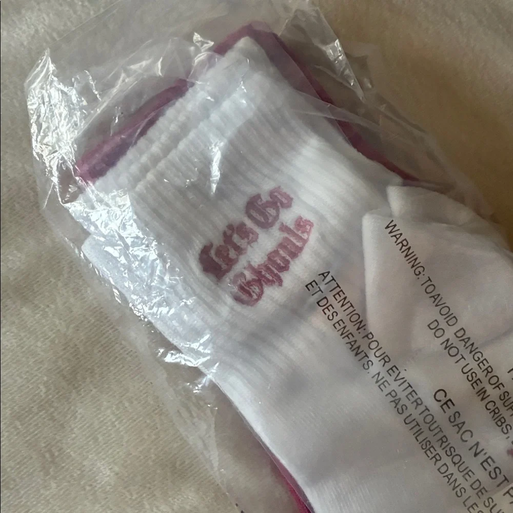 Victoria’s Secret PINK 2-Pack Quarter Socks